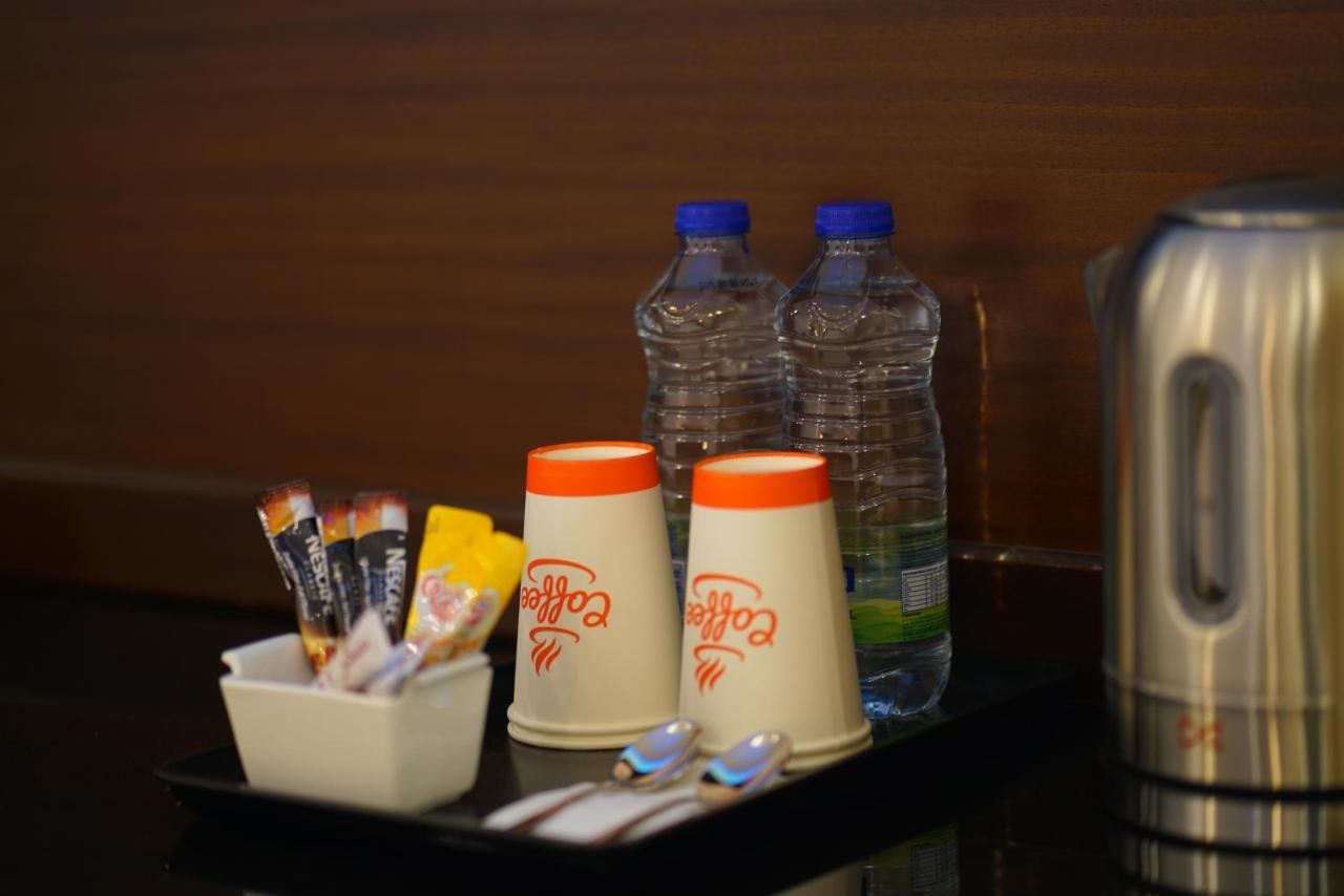Petra Elite Hotel Wadi Musa Zewnętrze zdjęcie