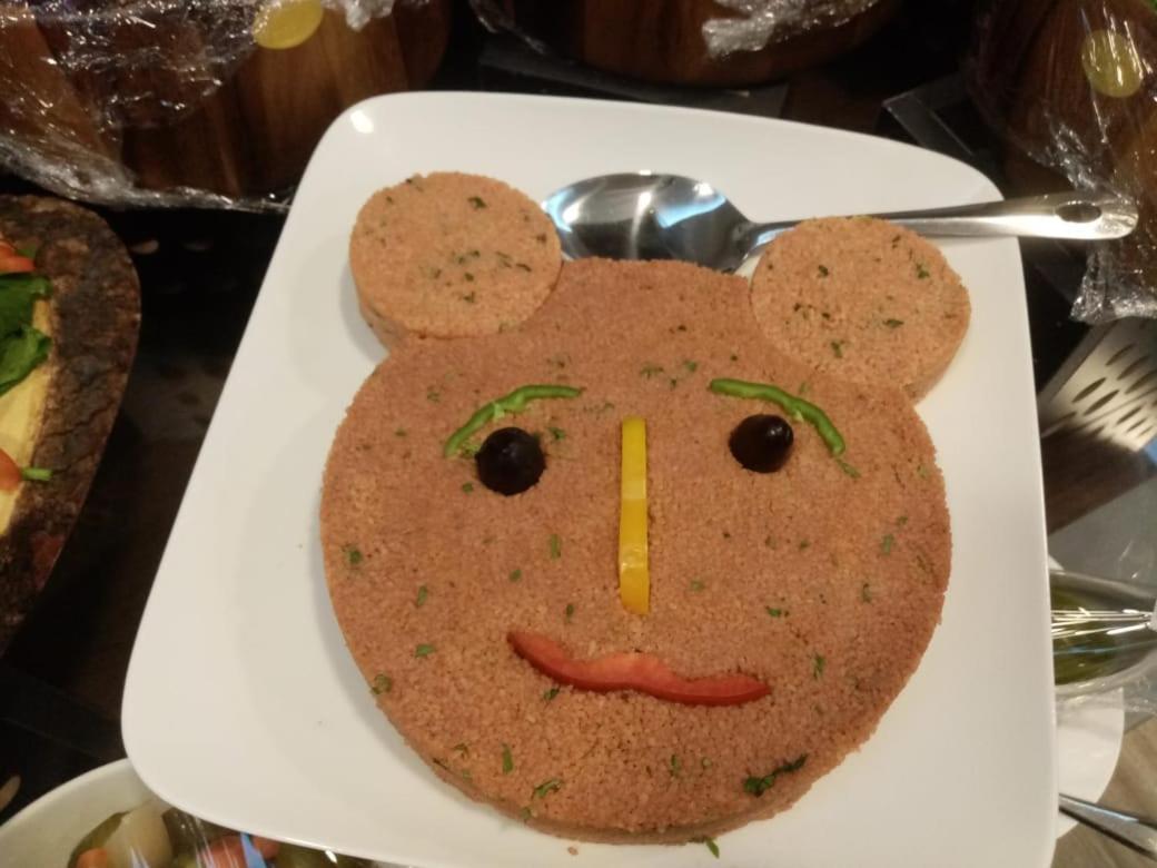 Petra Elite Hotel Wadi Musa Zewnętrze zdjęcie