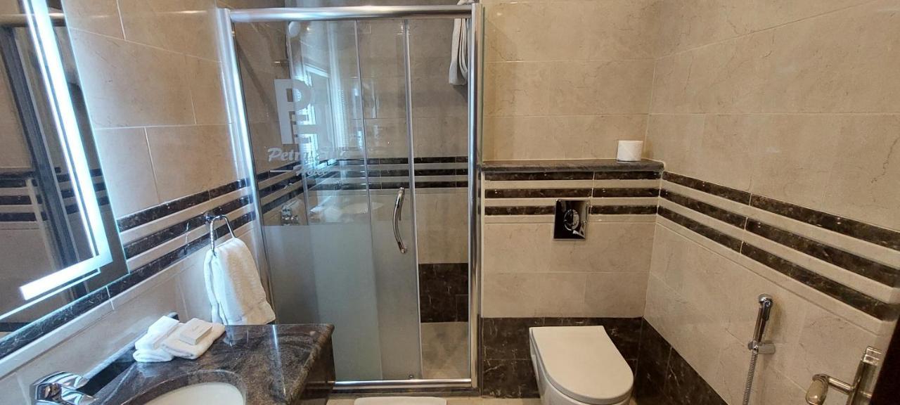 Petra Elite Hotel Wadi Musa Zewnętrze zdjęcie