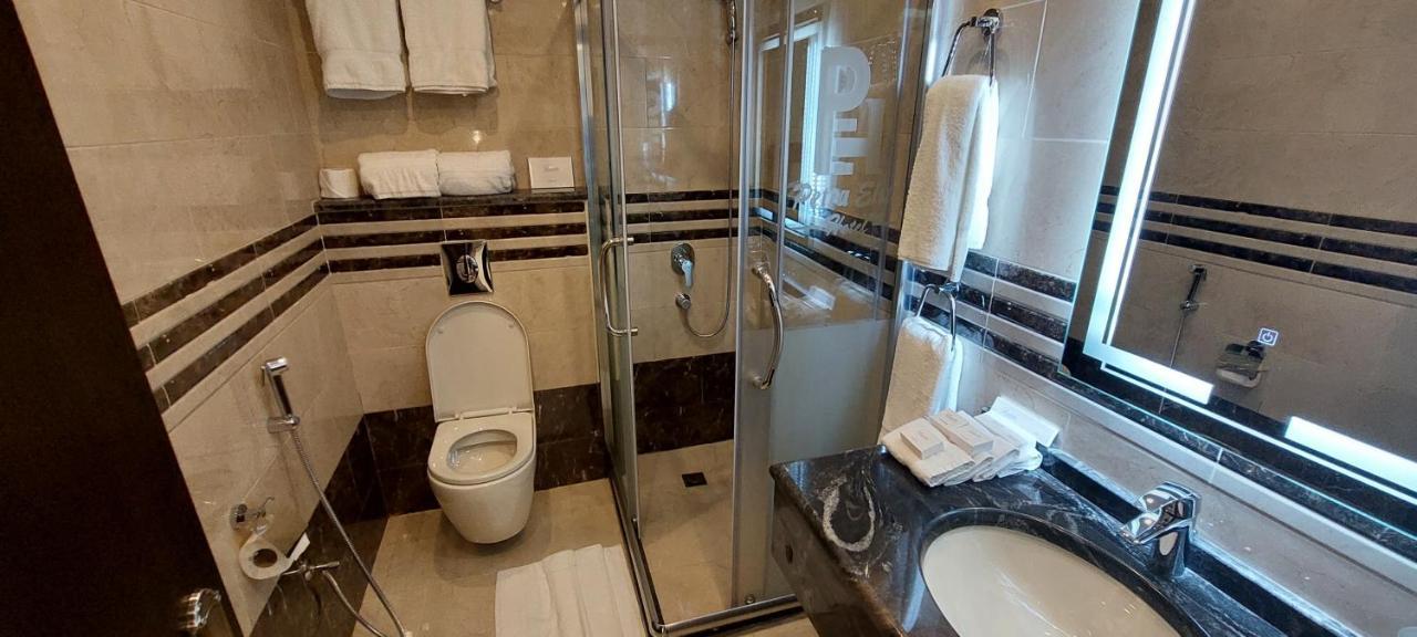 Petra Elite Hotel Wadi Musa Zewnętrze zdjęcie