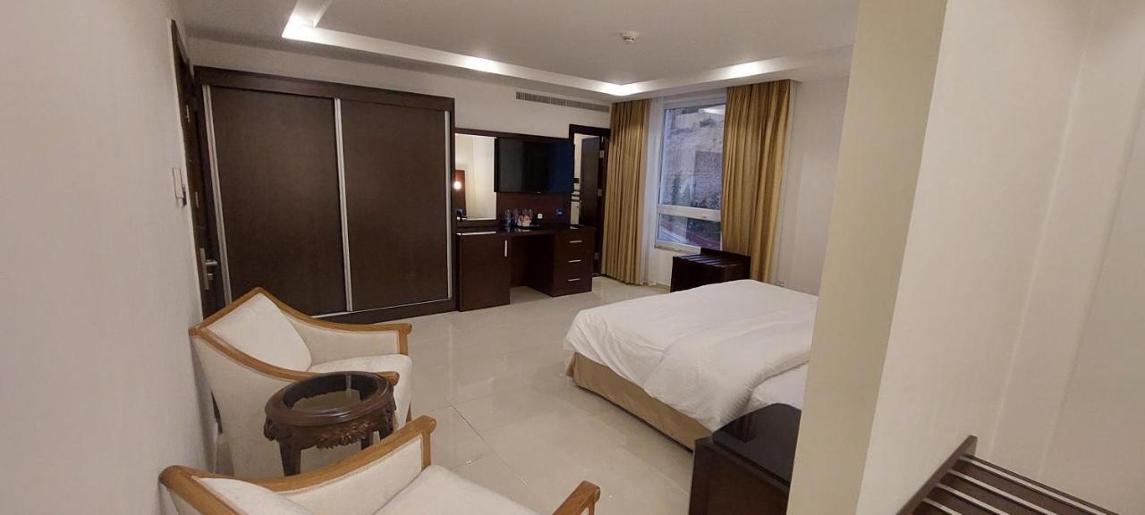 Petra Elite Hotel Wadi Musa Zewnętrze zdjęcie