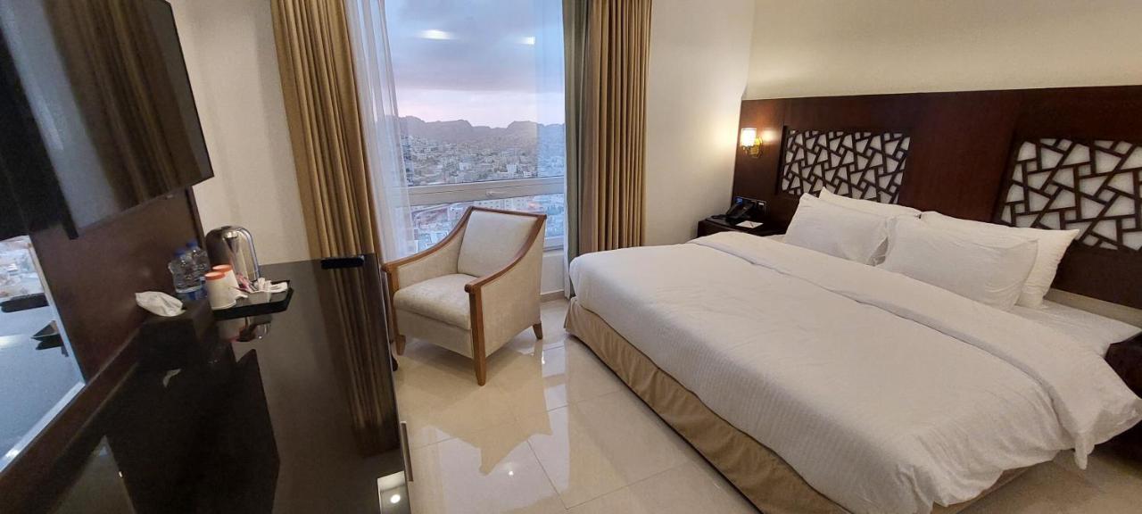 Petra Elite Hotel Wadi Musa Zewnętrze zdjęcie
