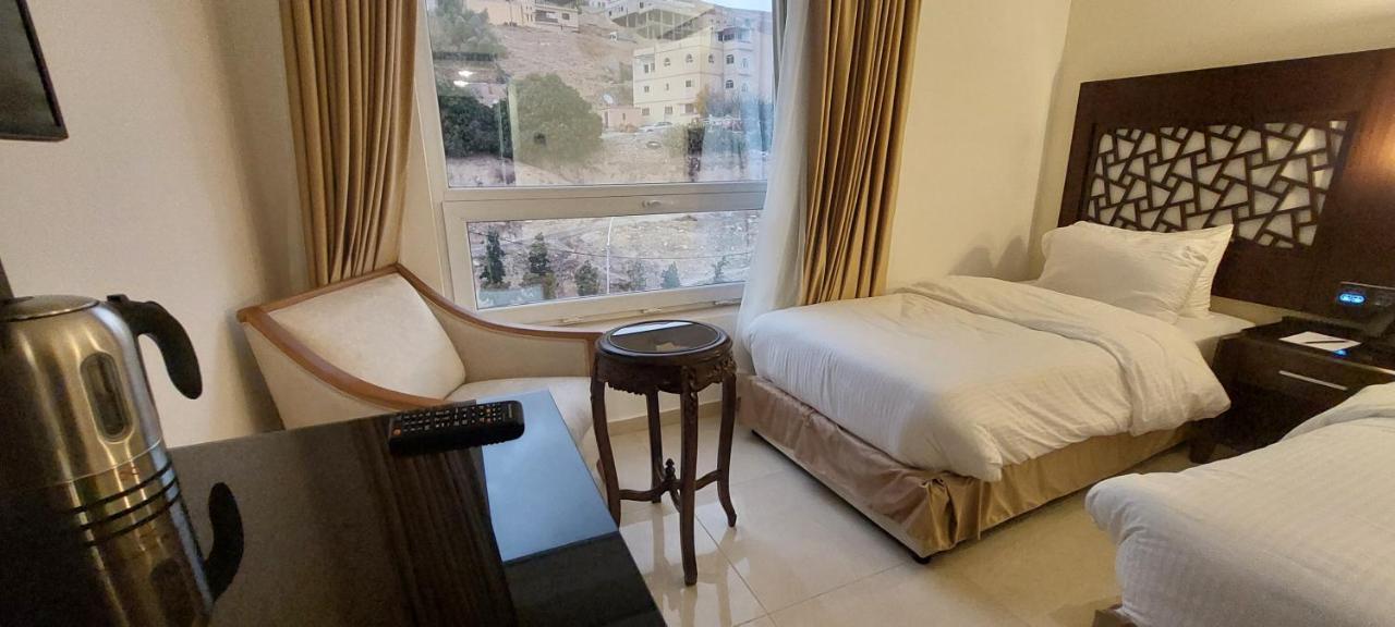 Petra Elite Hotel Wadi Musa Zewnętrze zdjęcie