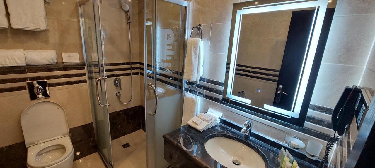 Petra Elite Hotel Wadi Musa Zewnętrze zdjęcie